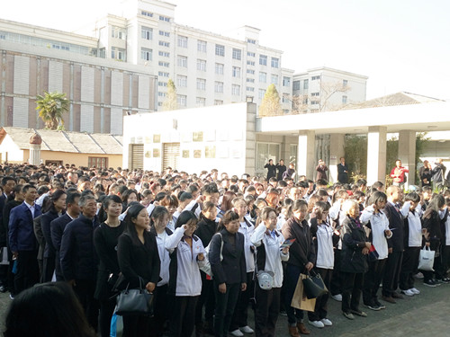 2018年3月3日云南昆明市第十二中学.jpg