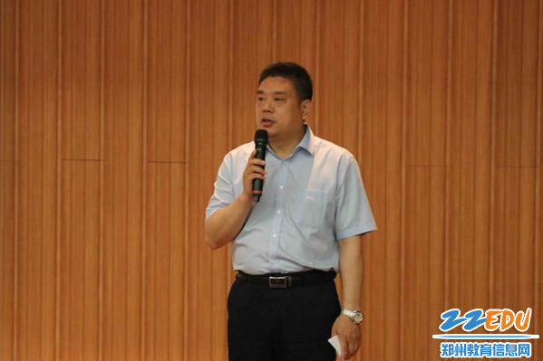 8、孙校长寄语学子