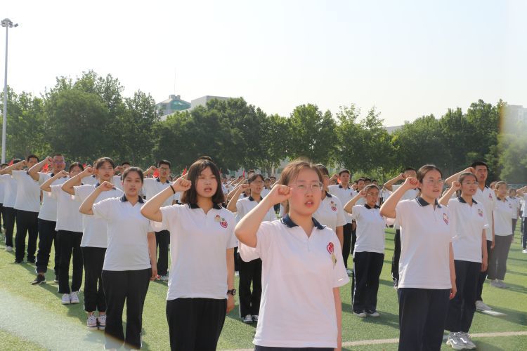 2020年6月8日山东省桓台第一中学.jpg